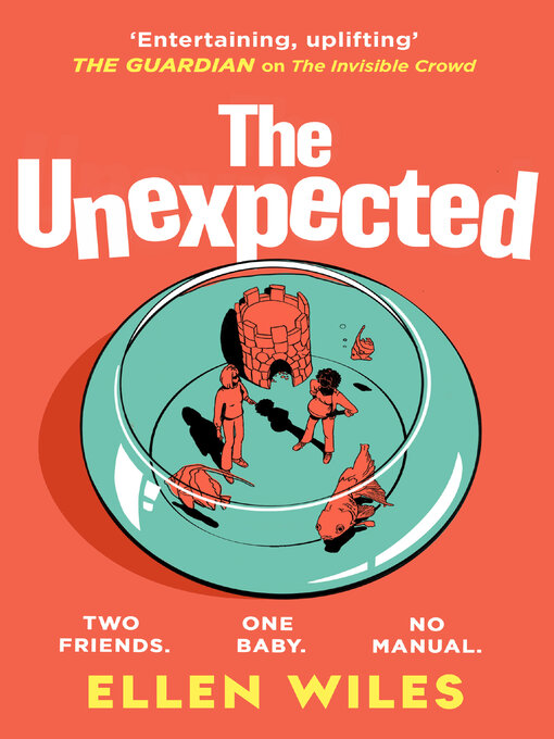 Cover image for The Unexpected